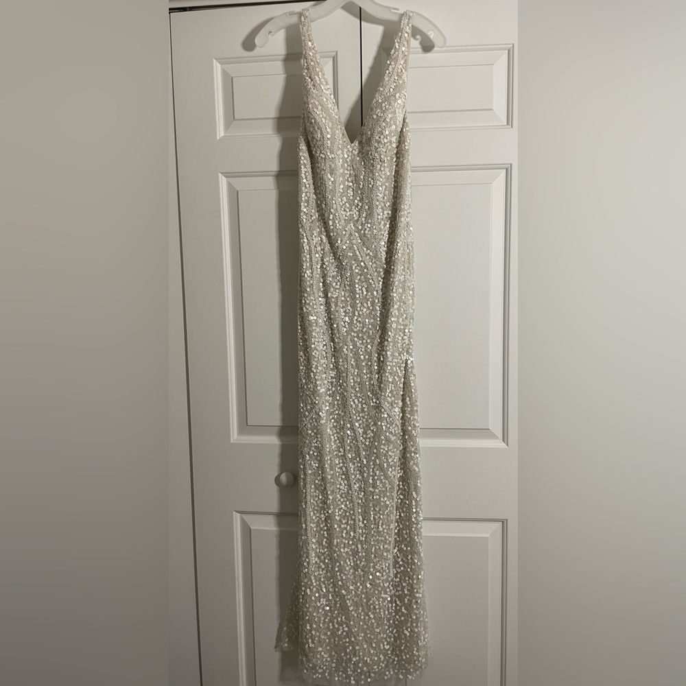 db studio evening/ wedding dress